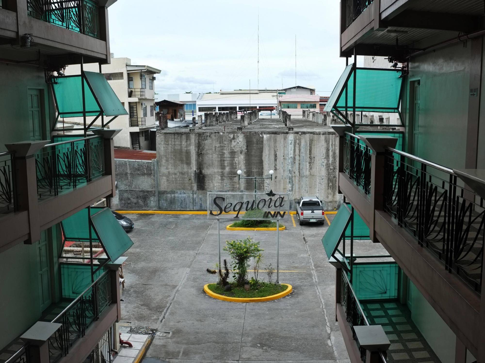 Sequoia Inn Davao City 외부 사진