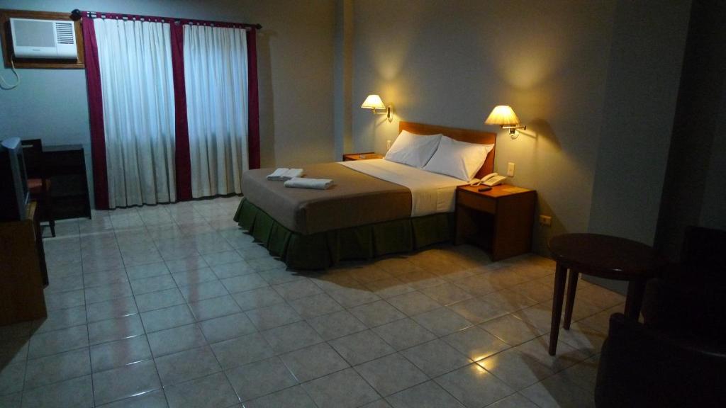 Sequoia Inn Davao City 객실 사진