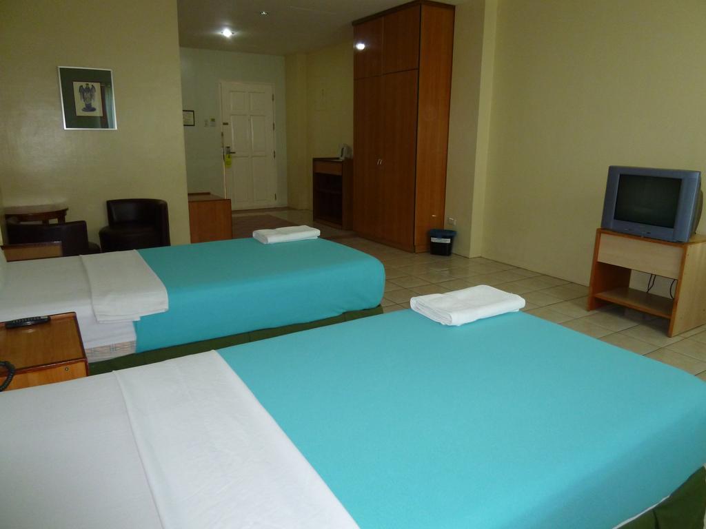 Sequoia Inn Davao City 객실 사진